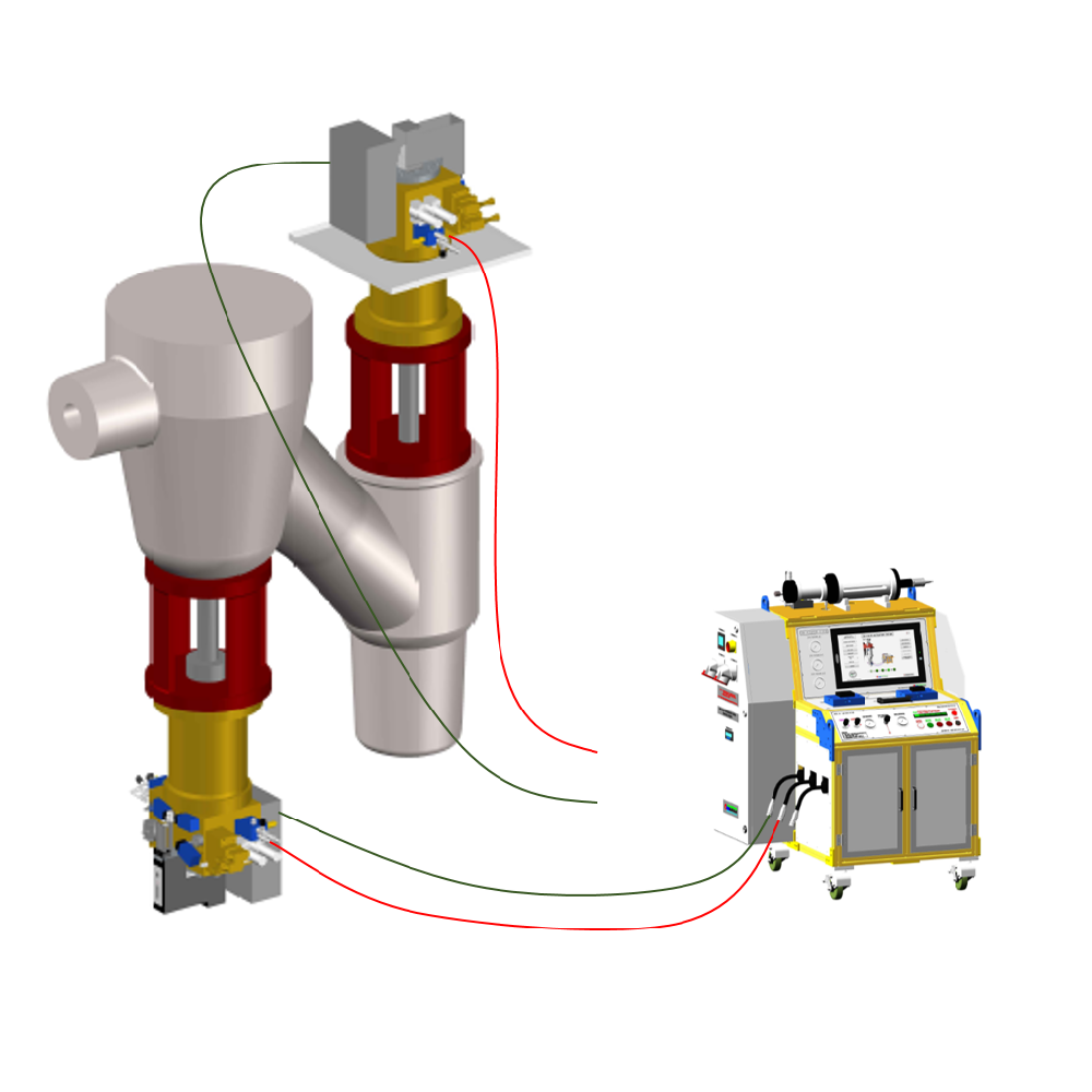 Turbine Valve Actuator Tester (TVAT)