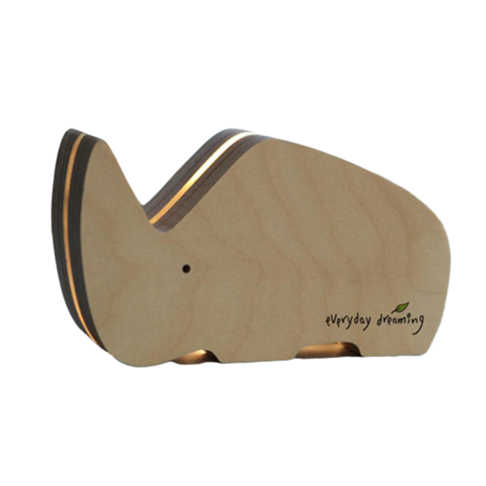 [1AM] Animal LED Mood Light Rhino