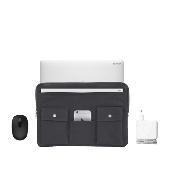 Organizer Laptop Pouch - navy