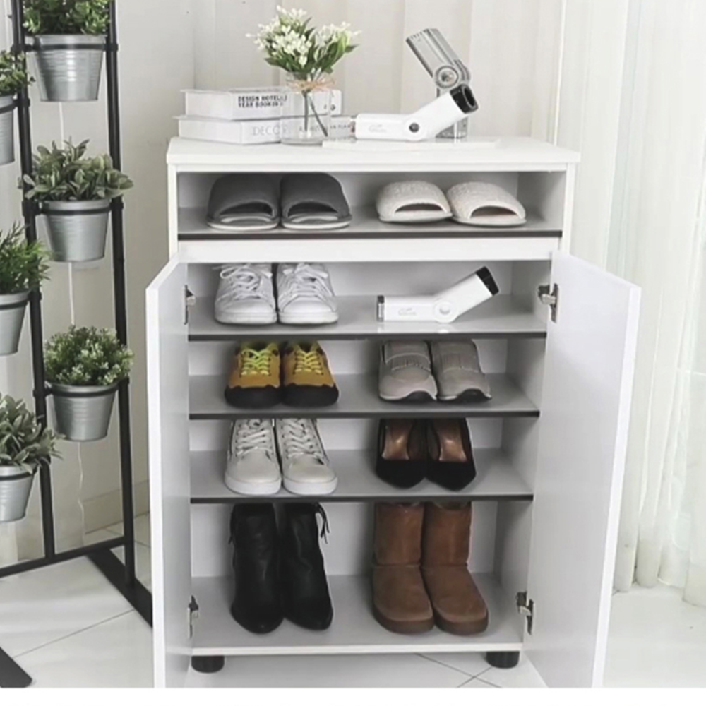 HomeCera Shoes Dryer S200 - SILVER