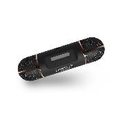 SmartreumbangE Shoe Blast lasts for 1 hour  (Size : 220 x 58 x 58mm Weight : 400g)  BLACK