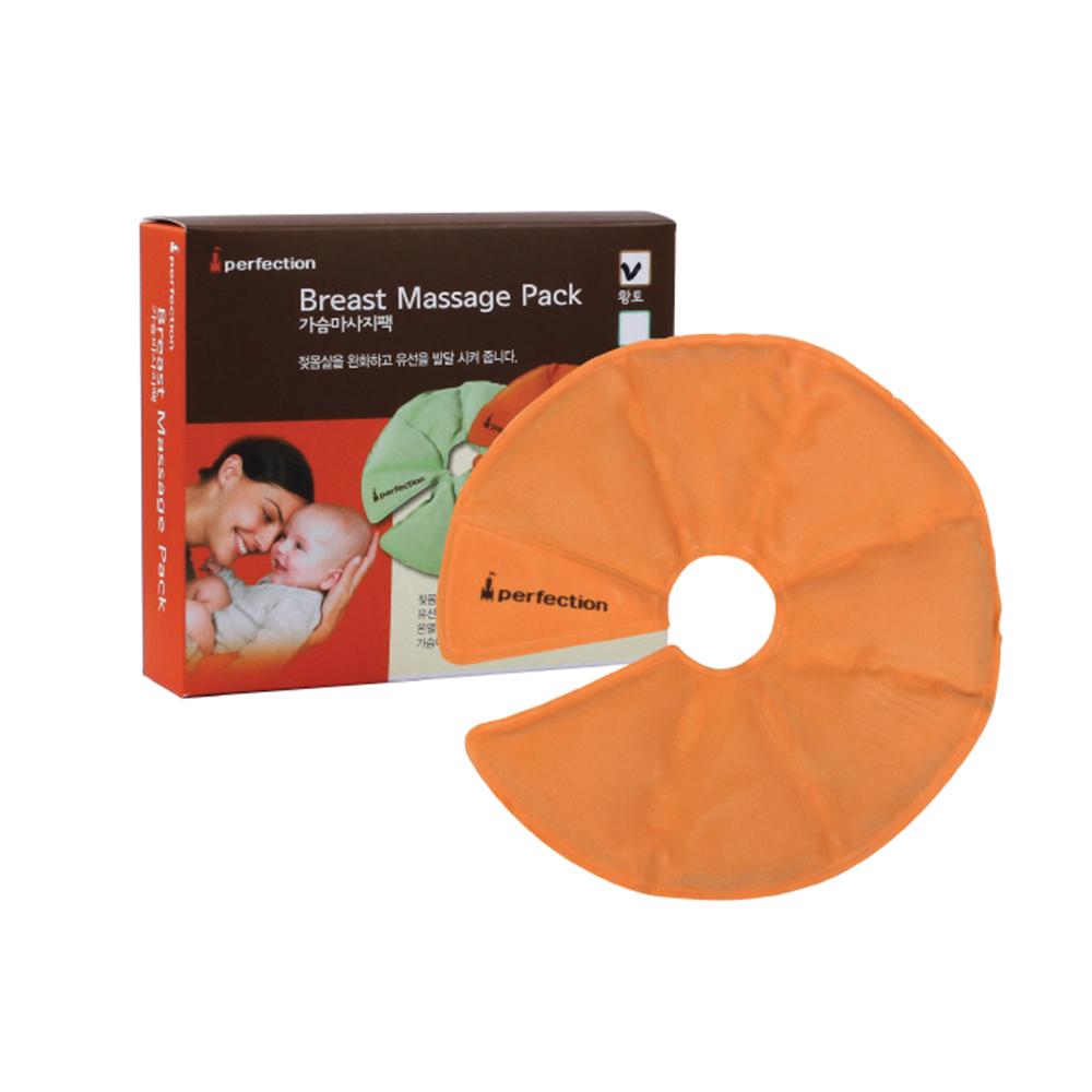 Breast Massage Pack - Red clay and Jade