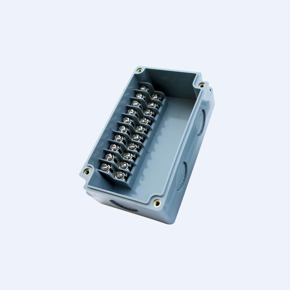 Plastic Push Button Box