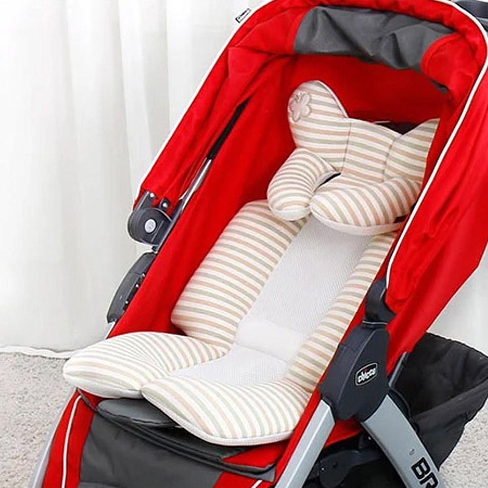 Stroller L-Line Four Seasons Liner (Ogarnic) Pony