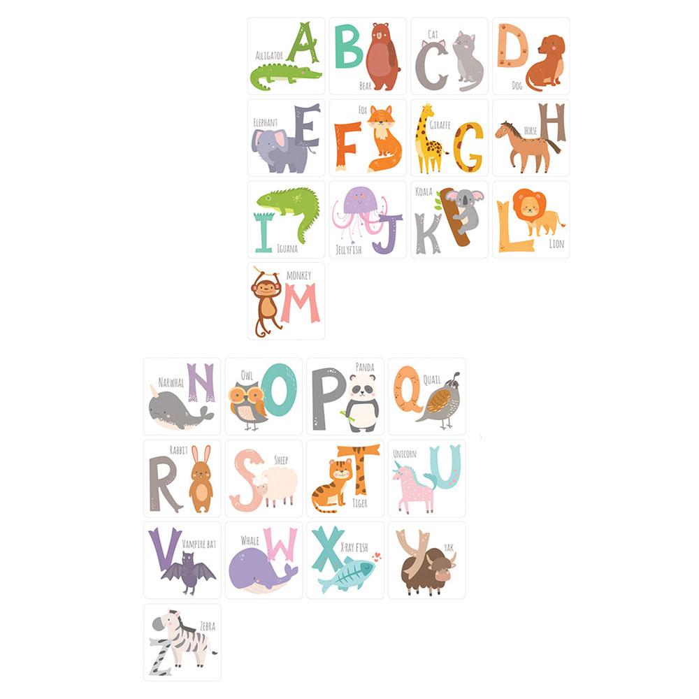 Deco Poster Card Type - 5 sheets