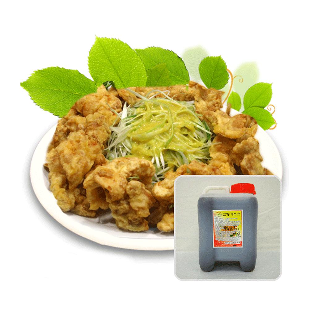 Spicy, Sweet and Sour Chicken Sauce 10kg