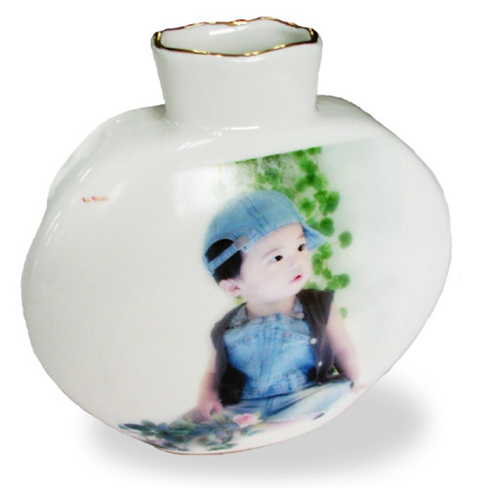 Inkjet waterslide decal paper Inkjet Clear& White Type