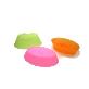 full image Silicone Soap Tray Brush