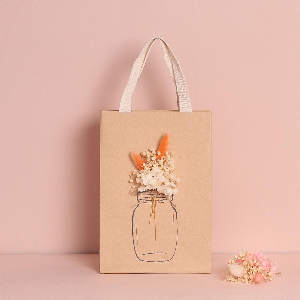 Wild Flower Gift Bag