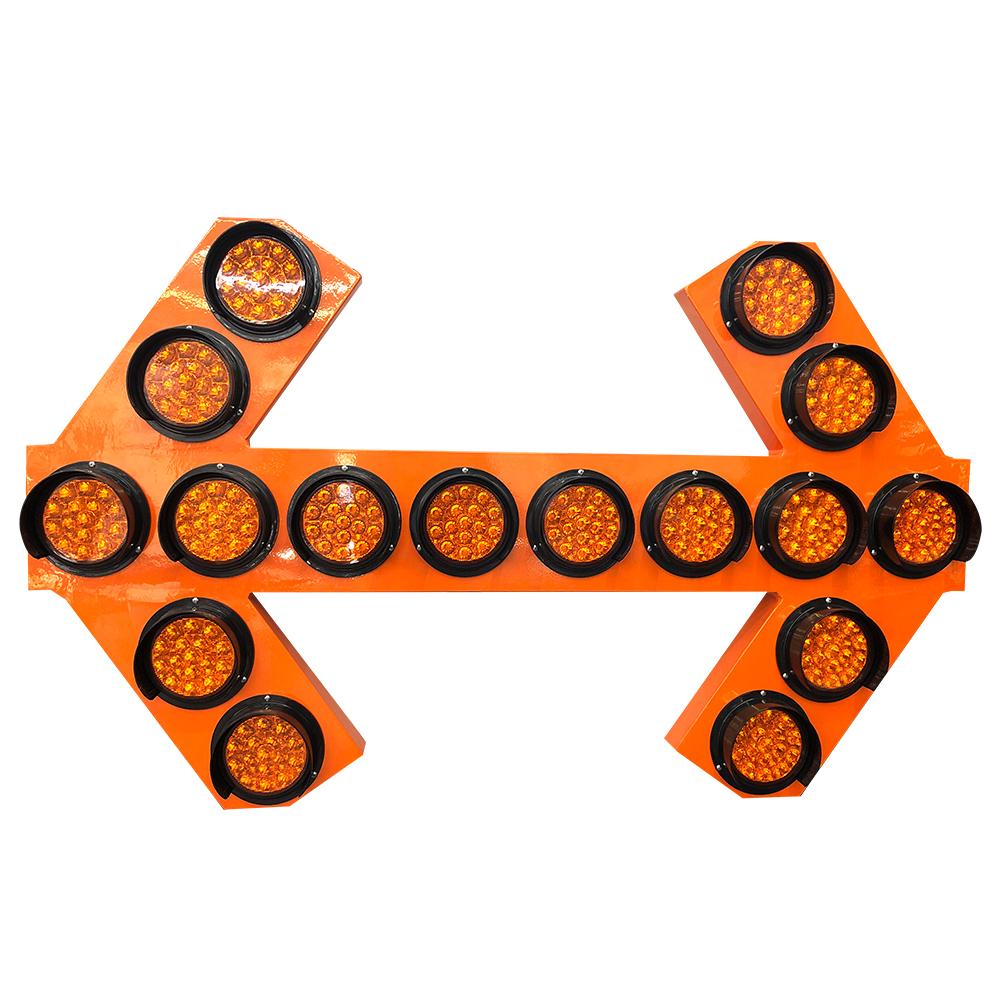 LED arrow board