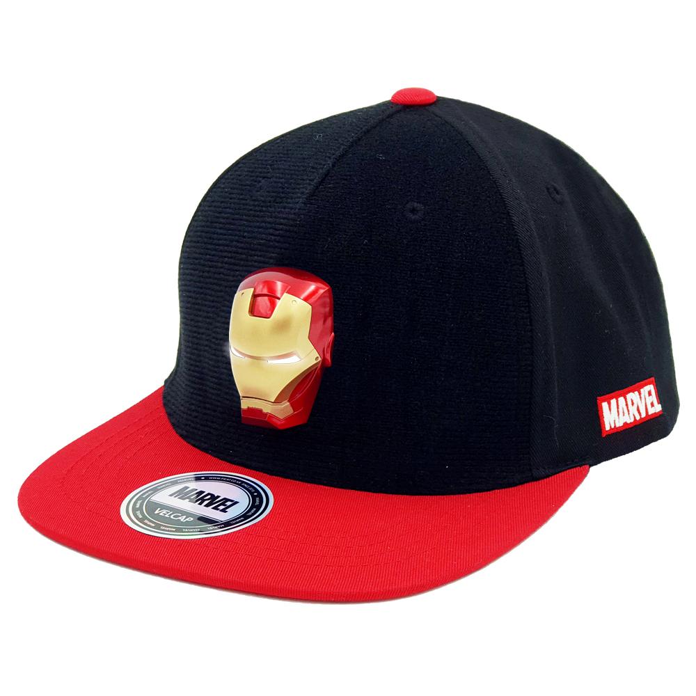 Marvel Velcap Adults, Kids Cap+ LED Figure