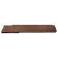 detail image2 Leather Book Mark BM-IT01 Dark Brown