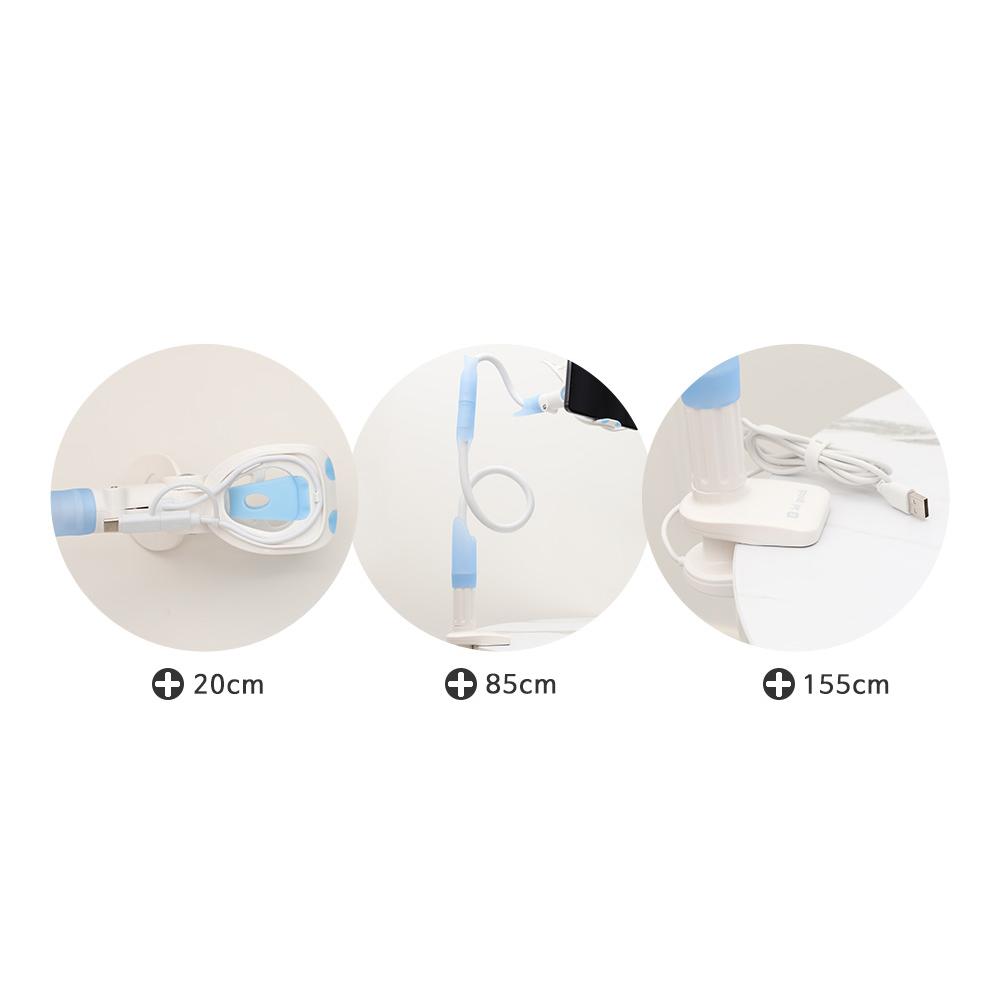 Goose neck phone holder CT01