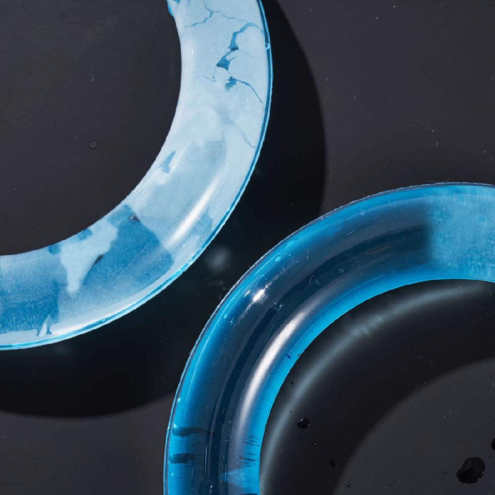 Neck cooling tube-icering