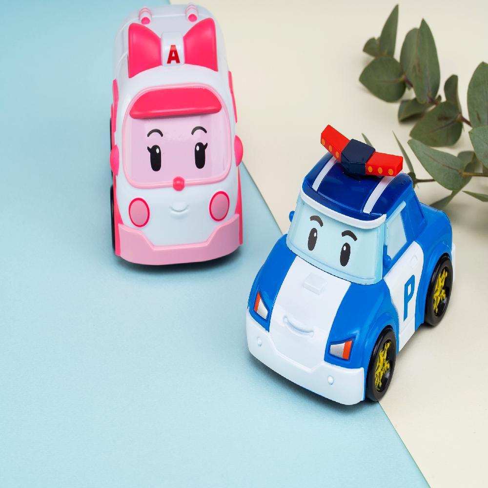 AGA-AE Robocar Poli Herb Cream(POLI)(AMBER)