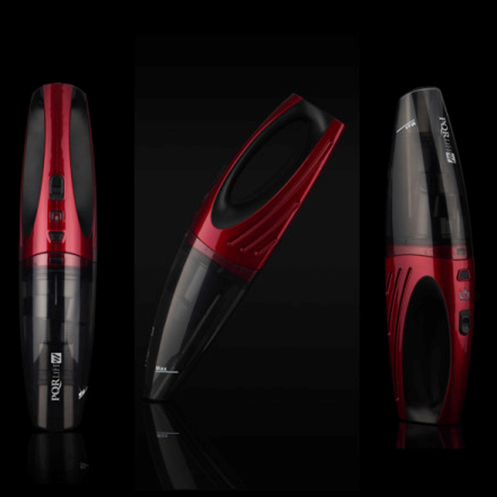 Cyclone Handheld Wireless Cleaner PQR-No.1