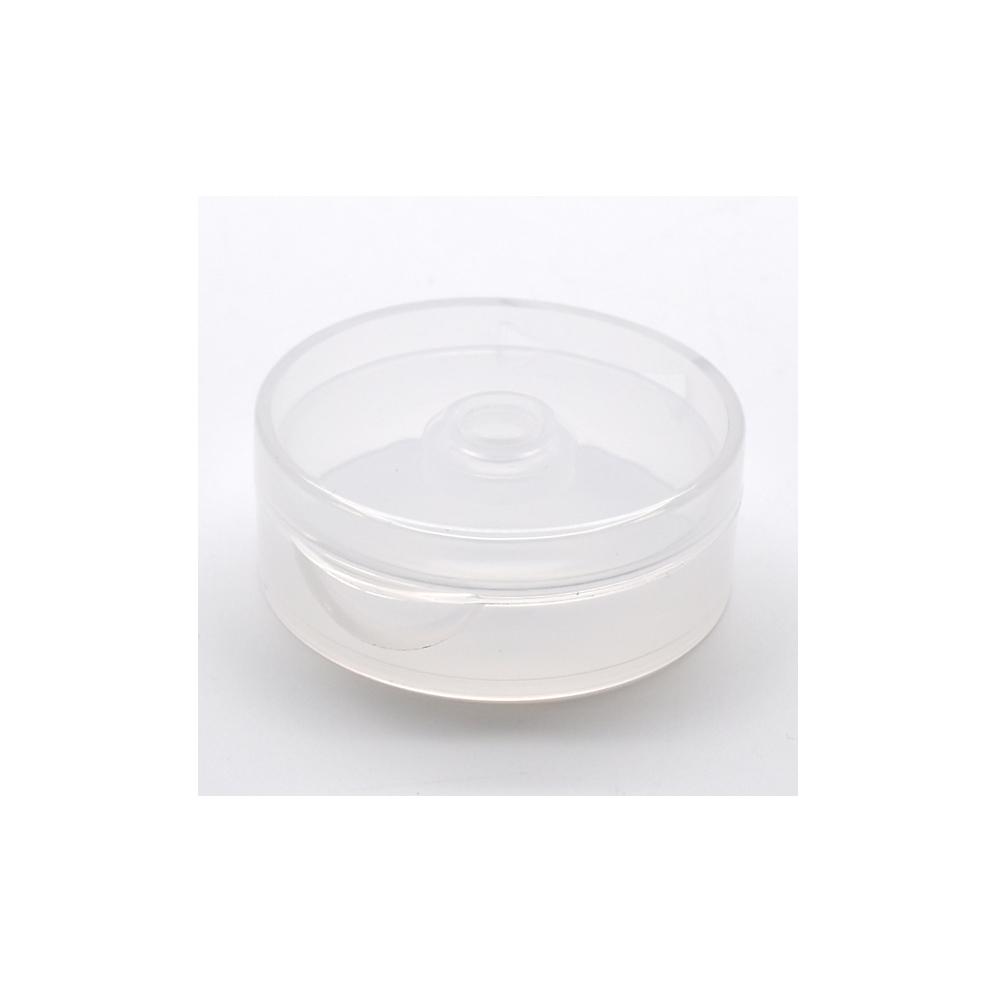 Cosmetic Container-50Φ duplication Tube Cap