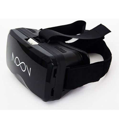 DAEWANG KING VR NOON Headset 3D Virtual Reality Headset for iPhone & Android Phone