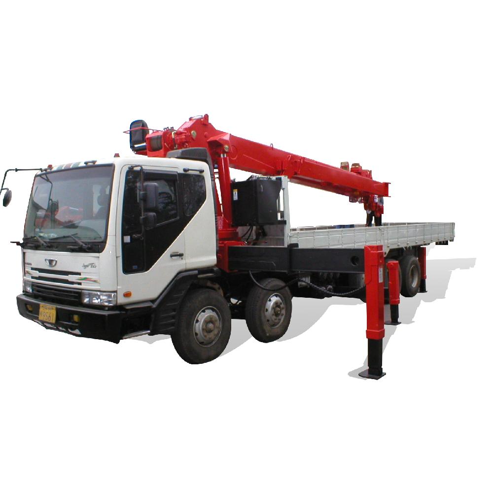 ZTON Truck Mounted Crane ZTON 876/1205/1505