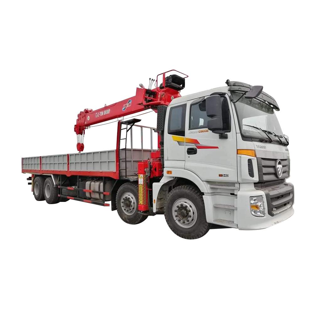 ZTON Truck Mounted Crane ZTON 876/1205/1505