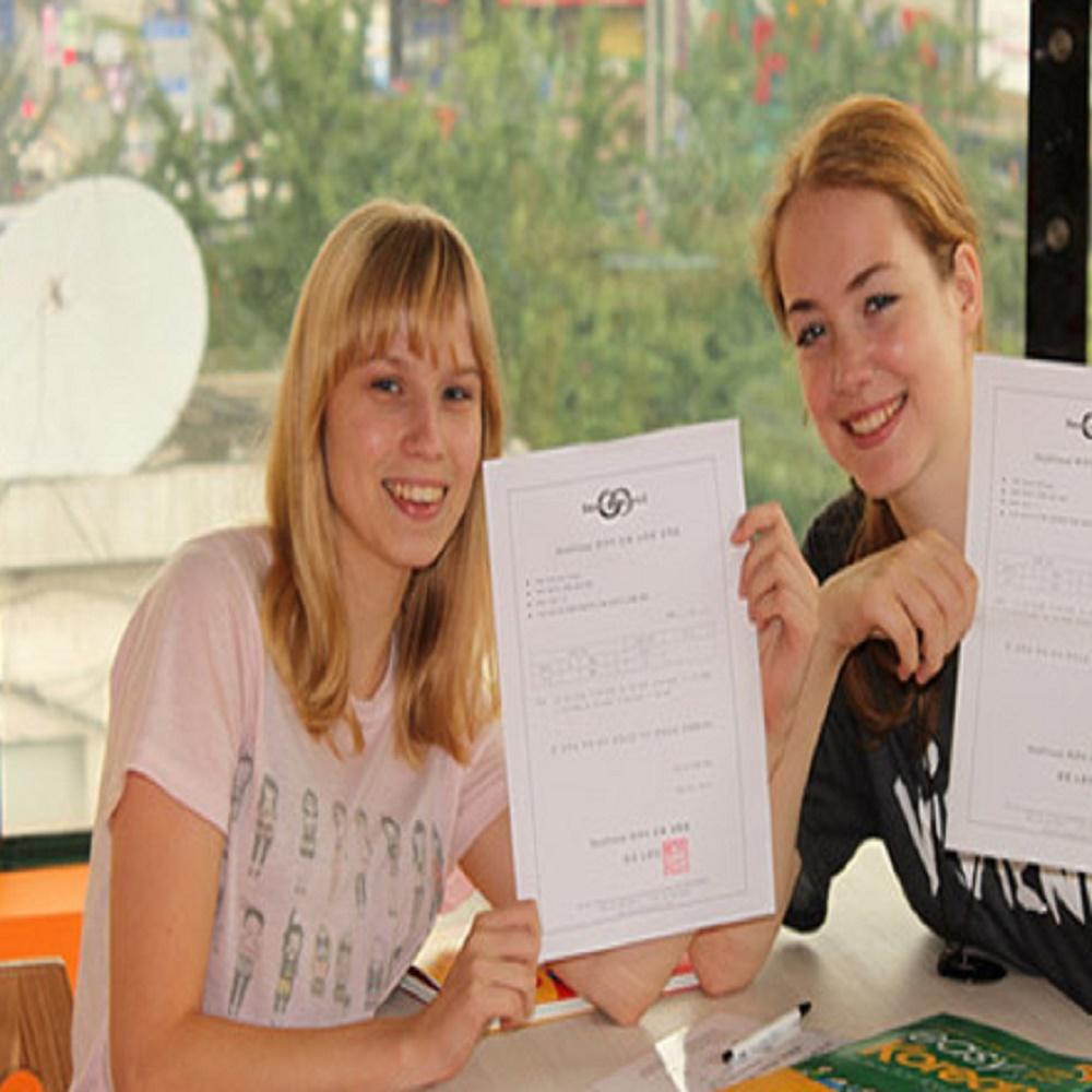 KOREAN LANGUAGE 1A,STUDENT'S BOOK-W/CD Paperback – 2013