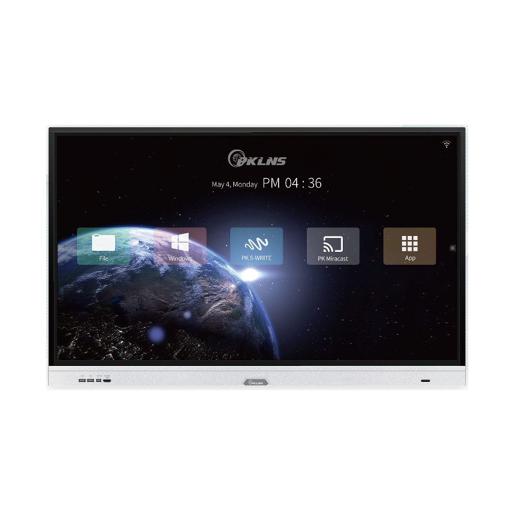 Interactive Flat Panel Display K Series 65~98, Prospace LED Interactive Flat Display