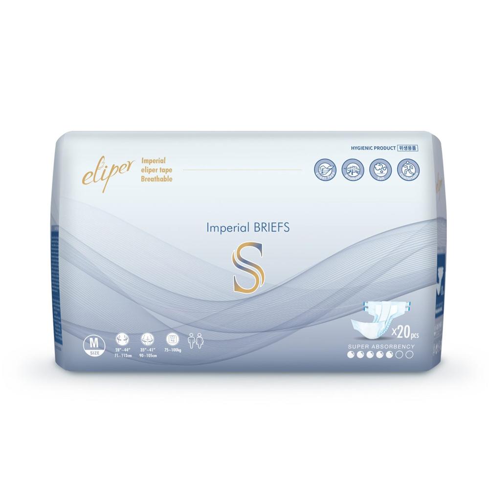 ELIPER S - Diapers for Adults