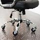 detail image2 3inch Office Chair Casters for All Floors, High Elastic Urethane with Swivel Caster. G373S-6(A)