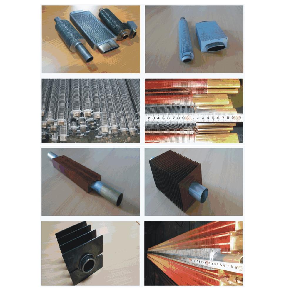 Fin Tube/Oval Fin Tube