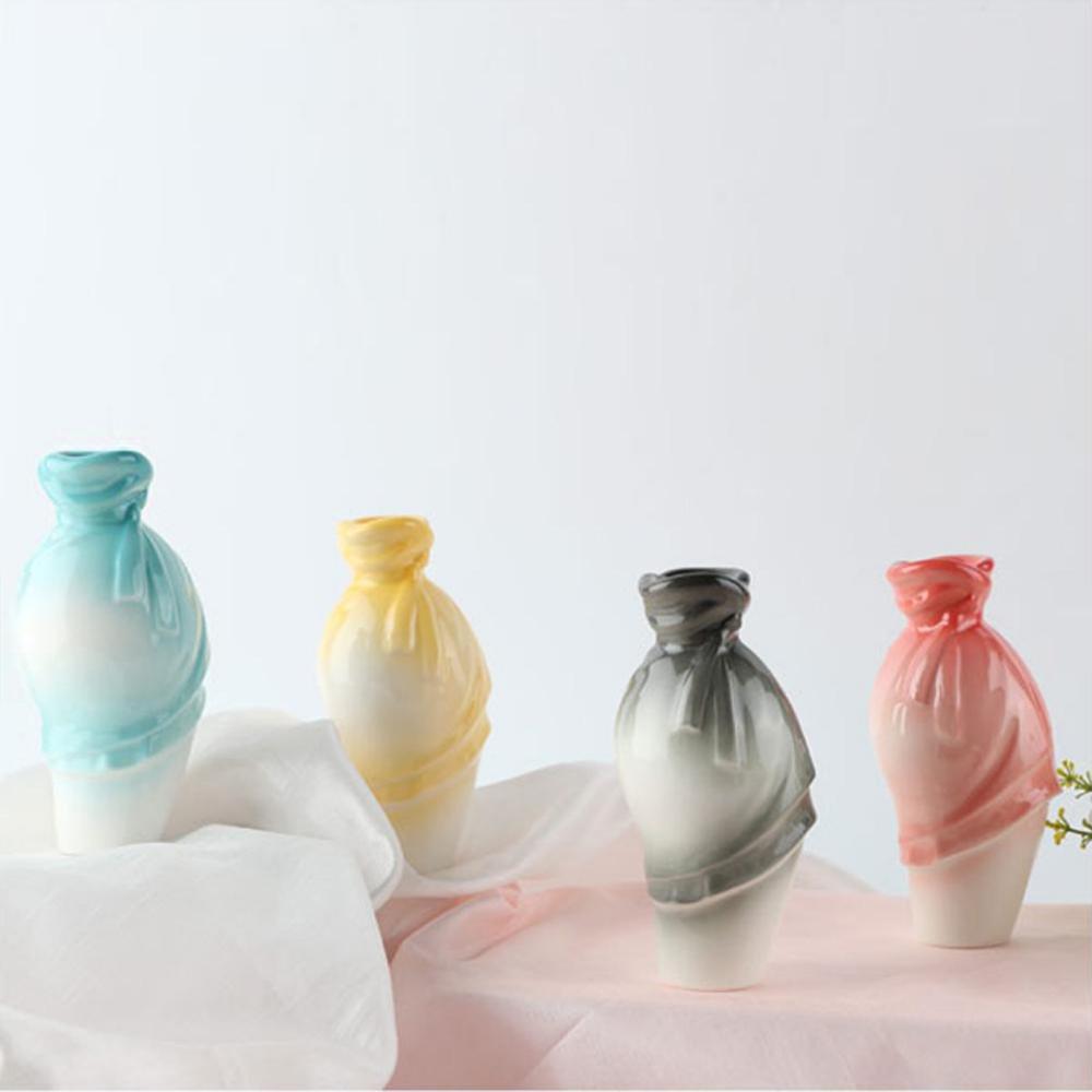 HELLOASSI Masil pottery diffuser vase