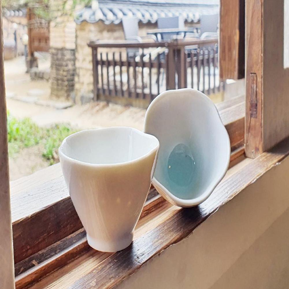 HELLOASSI  Cheong i Pottery Series