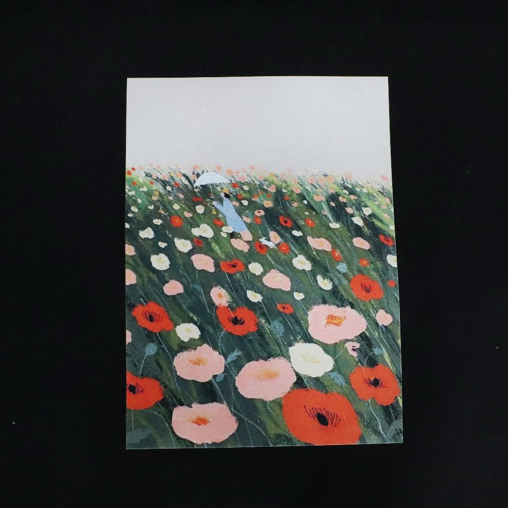 Subli OP _ One Press Velvety Sublimation Printing