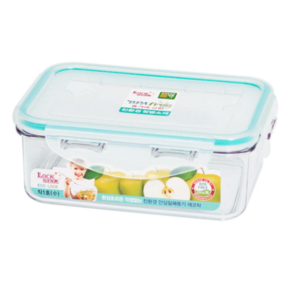 Eco-Lock Food Container Set F