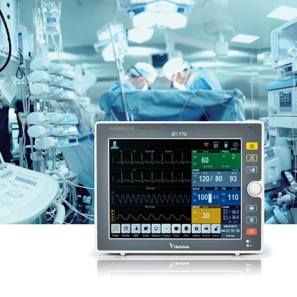Patient Monitor System (BT-770)