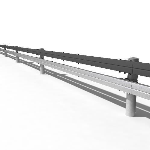 KUKJE  PosMAC Sliding Guardrail