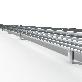 full image W-Beam, Thrie-Beam Guardrail