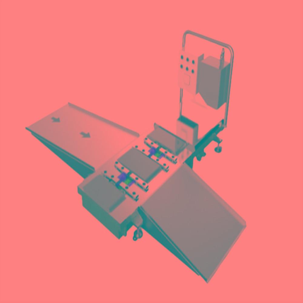 CASTER WHEEL CLEANER