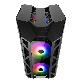 detail image2 AL1000 SYNC Open-Design Full Tower Case_GRAY
