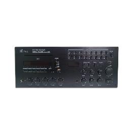 Combination Multi Channel Digital Amplifier (DCS-240/360/500/600C Series)