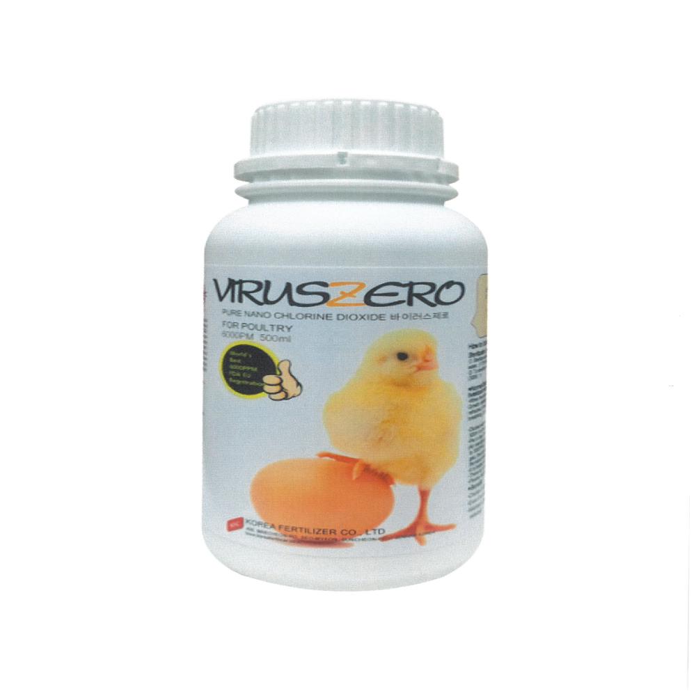 VIRUSZERO POULTRY