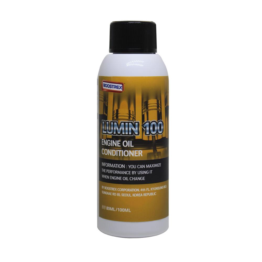 BOOSTREX LUMIN 100 AUTOBIKE ENGINE OIL CONDITIONER (ADDITIVES)