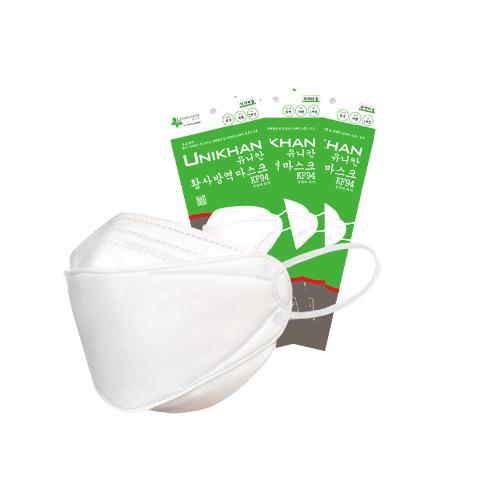 UNIKHAN MEDICAL MASK(KF94)(LARGE) | covid19, anti-virus, mask, facial mask, health mask,unikhan,kf94