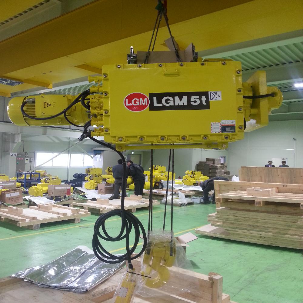 WIRE ROPE HOIST    CHAIN HOIST