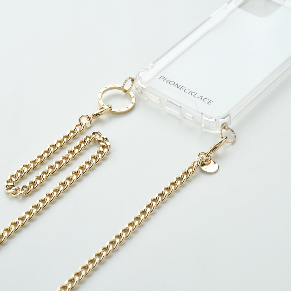 [Phonecklace] Chain Strap Phonecase(Basic Chain)