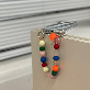 detail image4 [ARNO Beads] Colorful Smile - Detachable Beads Wrist Strap
