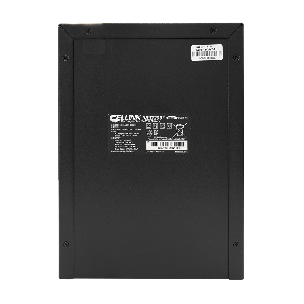 Leisure Battery Neo200+