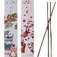 full image KARAYOUNG Korean Incense 오묘 Korean Traditional Folk Paintings Air-Fragrance