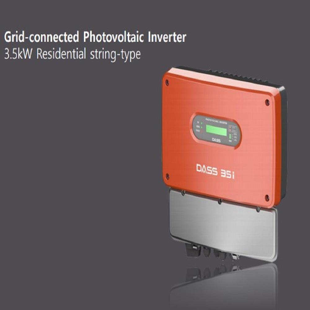 On Grid Commercial Inverter_Dass 3.5i