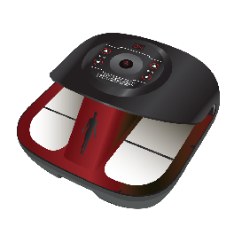RF(Radio Frequency) Hypertherma System. High Frequency Stimulator. Diathermy treatment system