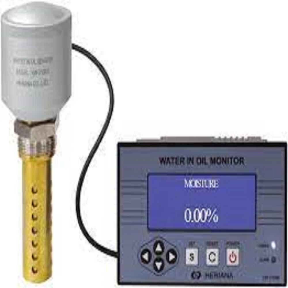HERIANA Water In Oil Detector